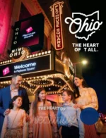 Ohio Travel Guide Cover 2026