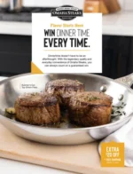 Omaha steaks Catalog Cover 2026