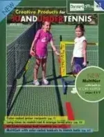 Oncourt Offcourt Tennis: A variety of tennis training aids including agility ladders