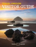 Oregon Travel Guide Cover 2026: Visitor Guide