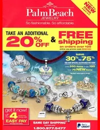 Palm Beach Jewelry Catalog