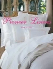 Pioneer Linens Catalog