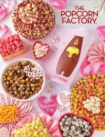 The Popcorn Factory Catalog