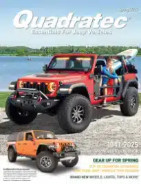 Quadratec Jeep Catalog