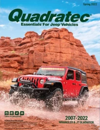 Quadratec Jeep Catalog