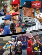 Rawlings Catalog Cover: Baseball Gear & Supplies