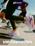 Road Runner Sports Catalog Cover 2026