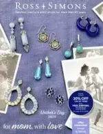 Ross-Simons Catalog: A collection of fine gold and silver jewelry including necklaces