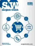 Sargent-Welch Catalog: A collection of laboratory equipment including beakers