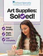 School Specialty Catalog Cover 2026