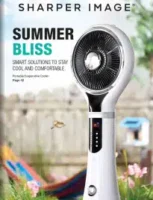 Free Electronics Catalog - Sharper Image Catalog