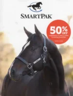 SmartPak Horse Catalog: A variety of equestrian products including horse supplements