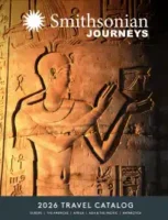 Smithsonian Journeys Catalog