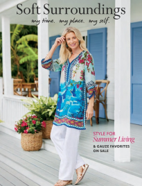 Free Clothing Catalogs - Soft Surroundings Catalog