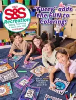 S&S Worldwide Catalog Cover: Simple Tools for Creative and Active Learning