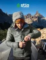 Stio Outdoor Apparel Catalog