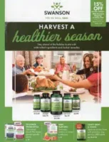 Swanson Health Products Catalog