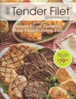 Tender Filet Catalog Cover 2026