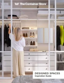 The Container Store Catalog Cover 2026