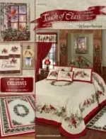 Touch of Class Catalog: Elegant home interior featuring traditional furniture