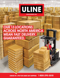 Uline Shipping Catalog