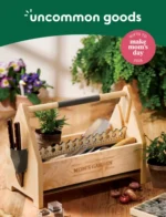 Uncommon Goods Catalog Cover 2026