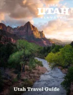 Utah Travel Guide Cover 2026