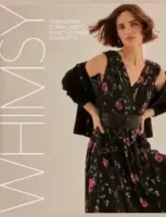 White House Black Market Catalog