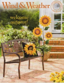 Wind & Weather Catalog: Elevating Your Outdoor Spaces